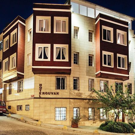 Hotel Erguvan - Special Category Istanbul Bagian luar foto