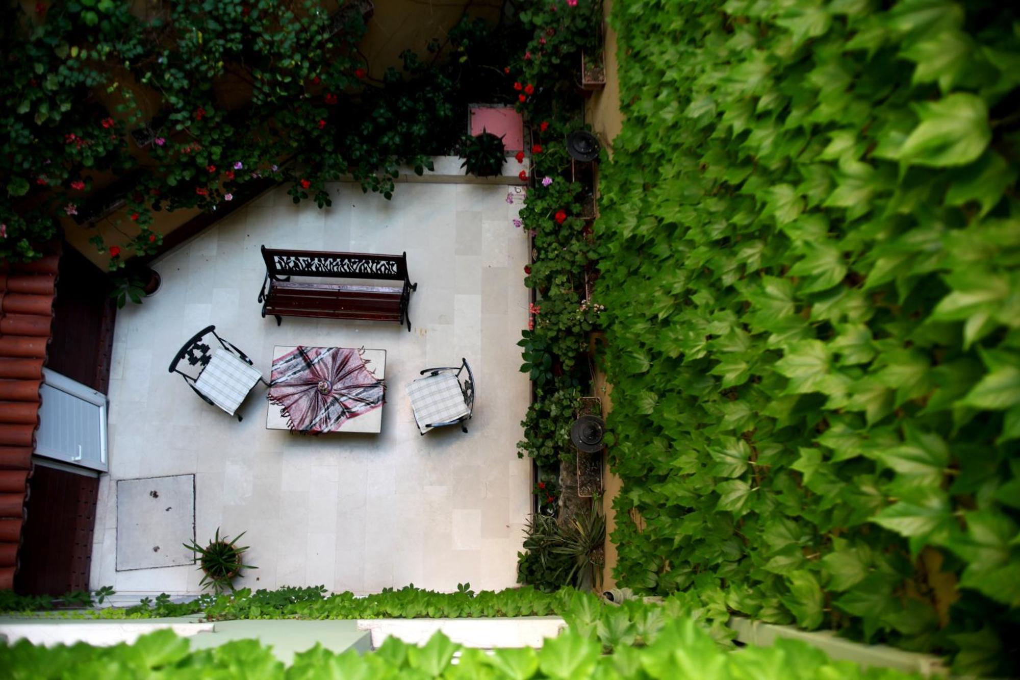 Hotel Erguvan - Special Category Istanbul Bagian luar foto