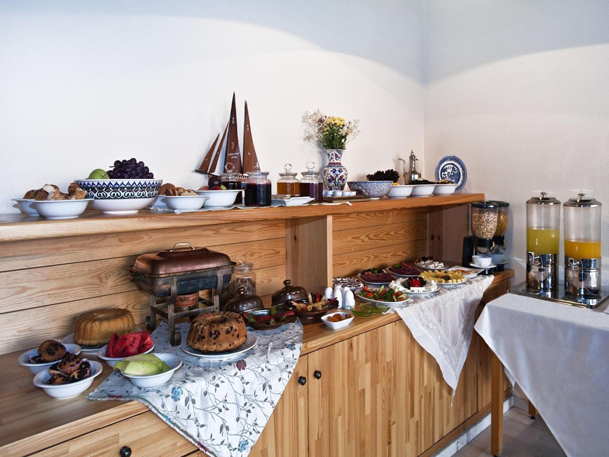 Hotel Erguvan - Special Category Istanbul Bagian luar foto