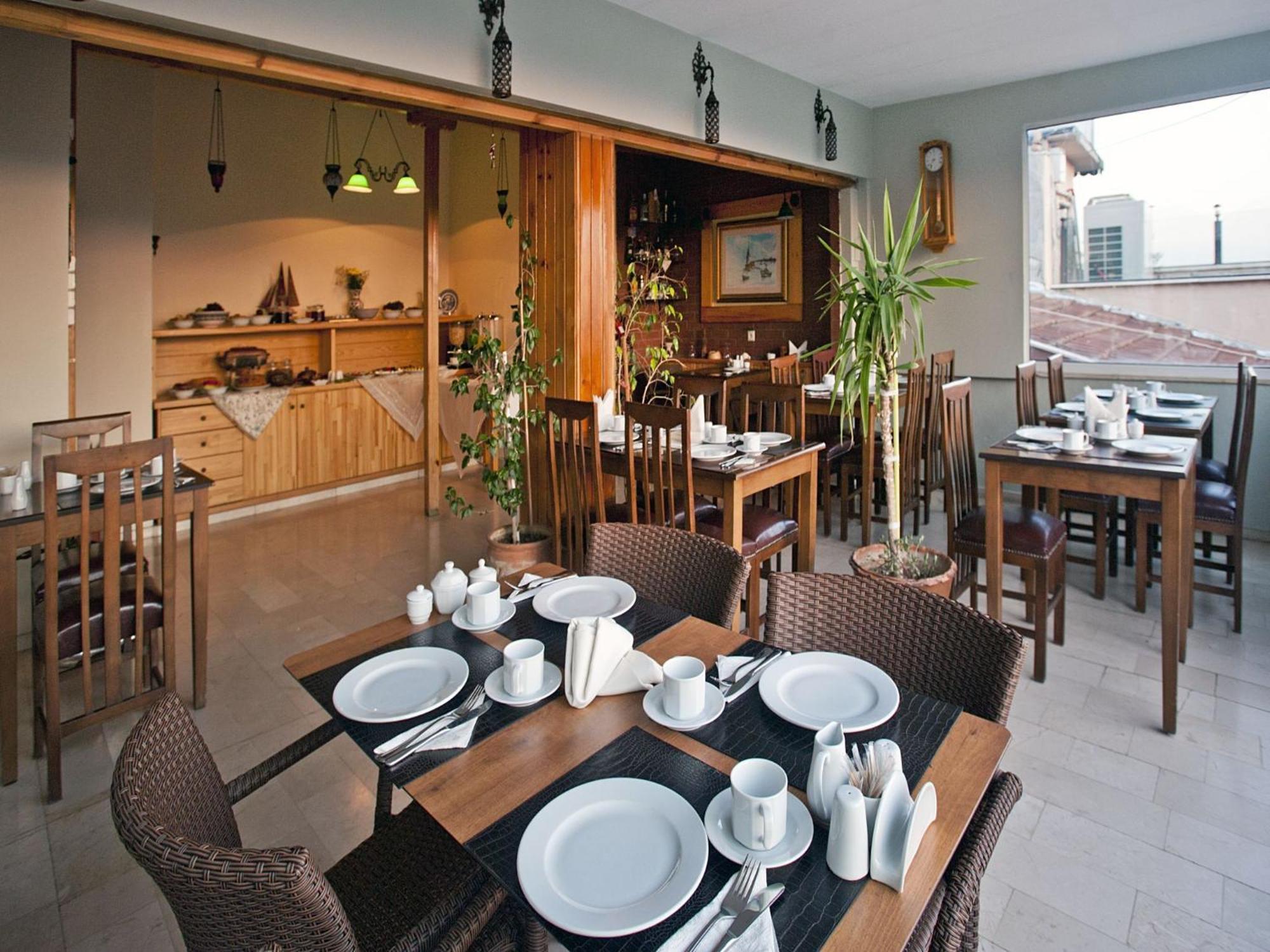 Hotel Erguvan - Special Category Istanbul Bagian luar foto
